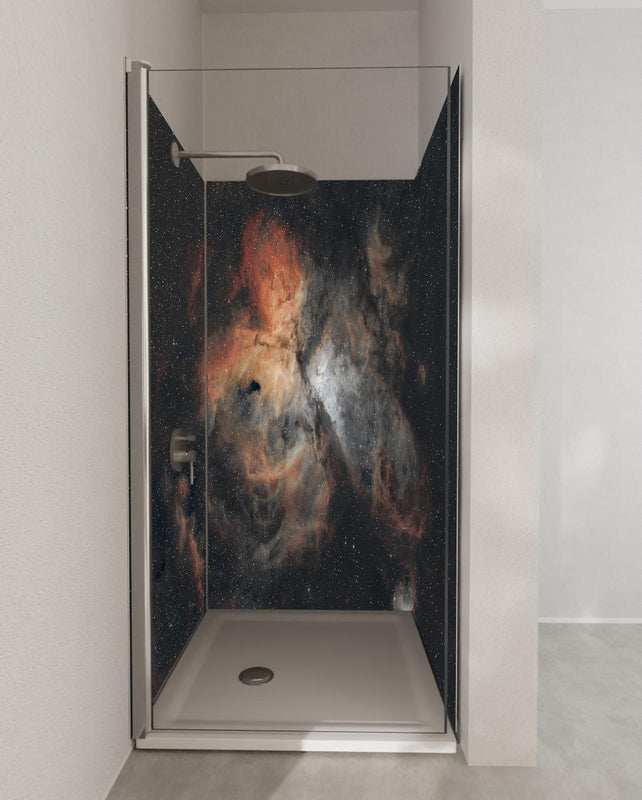 Duschrückwand - Great Carina Nebula