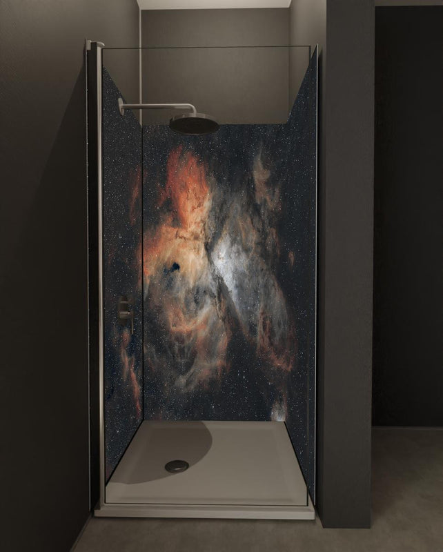Duschrückwand - Great Carina Nebula