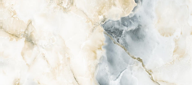 Küchenrückwand - Abstraktes Marmormuster