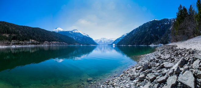 Küchenrückwand - Achensee in Österreich