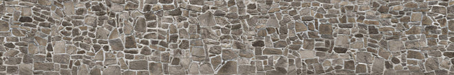 Küchenrückwand - Alte Steinmauer