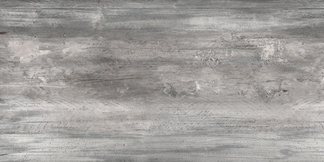 Küchenrückwand - Gräuliche alte Holztextur