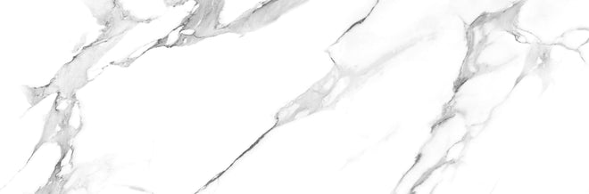 Küchenrückwand - Italienischer Statuario Marmor