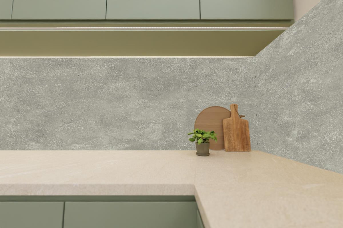 Küchenrückwand - Keramik Urban Grey
