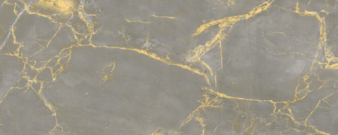 Küchenrückwand - Luxuriöse Goldmarmor-Textur