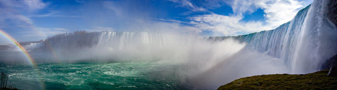 Küchenrückwand - Niagara Wasserfälle