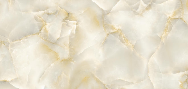 Küchenrückwand - Polierter Terazzo Steinboden