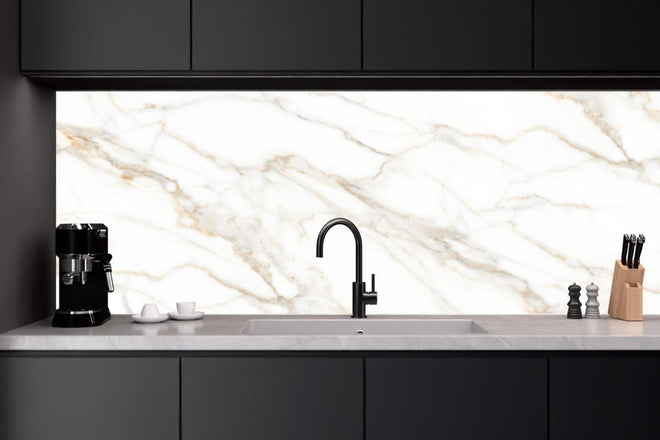 Küchenrückwand - Satvariyo Marmor