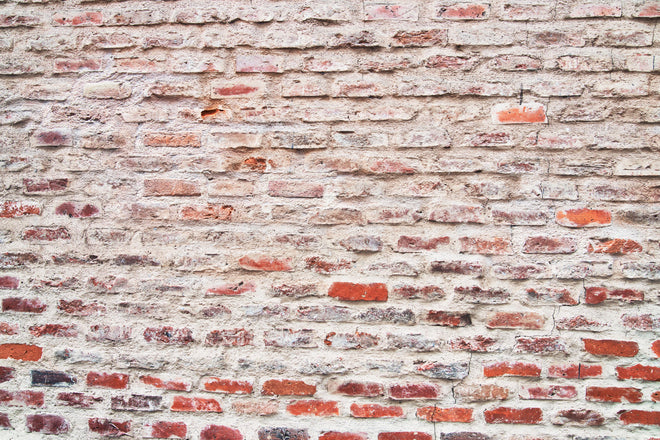 Küchenrückwand - Sehr alte kaputte Steinmauer