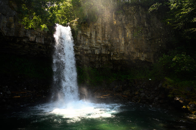Küchenrückwand - Wancheng - Wasserfall