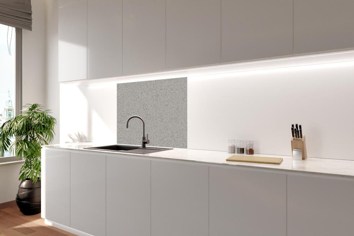 Spritzschutz - Quarz Titan Light