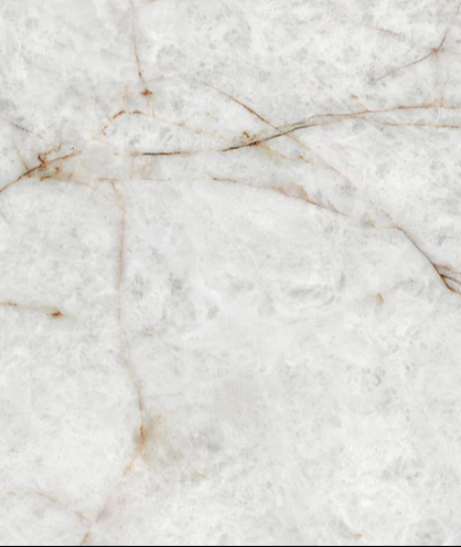Duschrückwand - Keramik Marble Gold