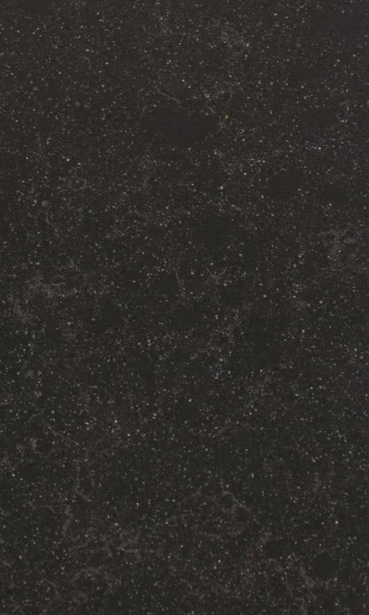 Duschrückwand - Quarz Diamond Black