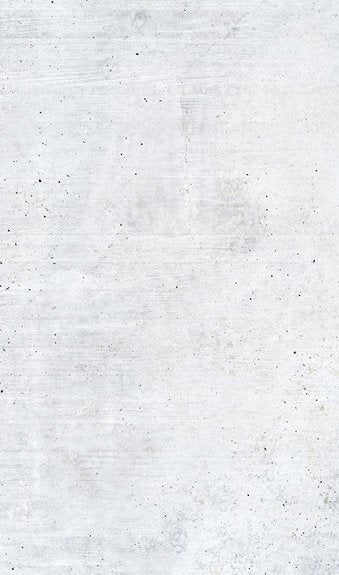 Duschrückwand - Einfache Textur einer weißen Wand
