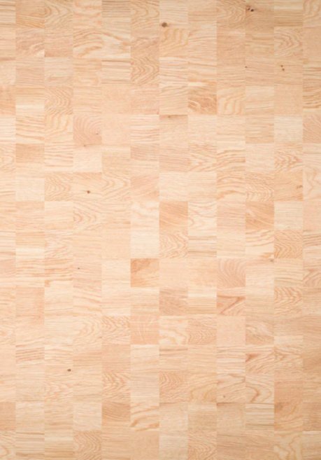 Duschrückwand - Holztextur aus Eschenholz