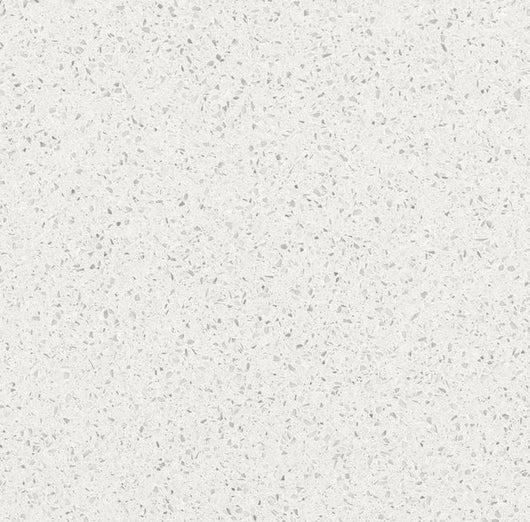 Duschrückwand - Quarz Perla White