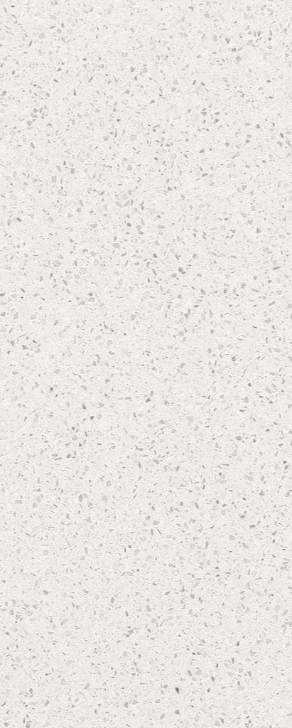 Duschrückwand - Quarz Perla White