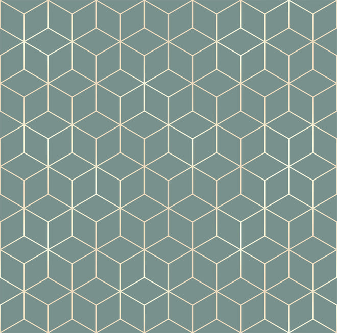 Duschrückwand - Abstraktes Geometrisch Grau Design Muster