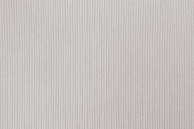 Duschrückwand - Bräunliches Kord Textil