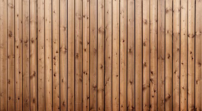 Duschrückwand - Hochauflösende Holzbrett-Struktur