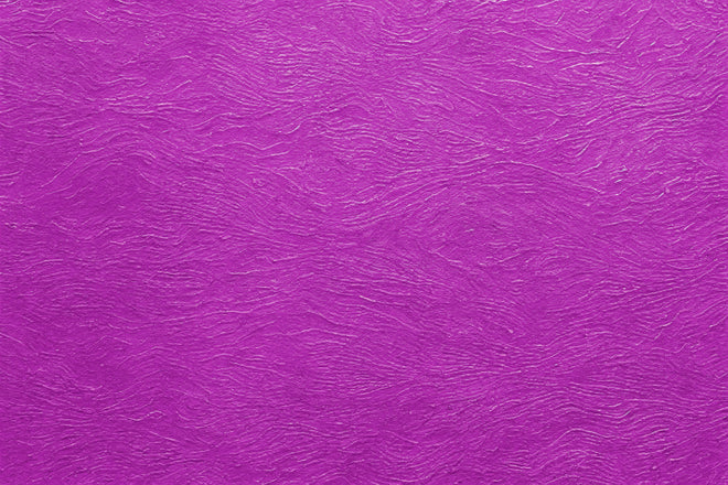 Duschrückwand - Lila Wandmuster