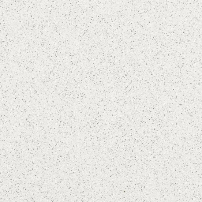 Duschrückwand - Quarz Perla White