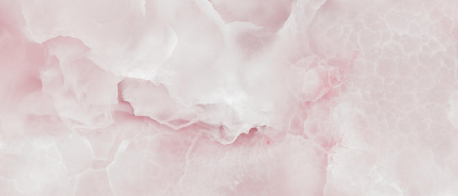 Küchenrückwand - Rosa Emperador Onyx Marmor