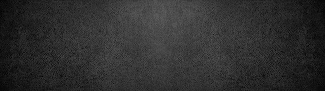 Küchenrückwand - Alte schwarze Leder Textur