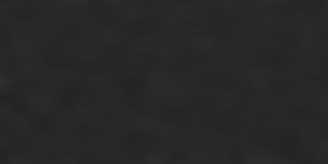 Küchenrückwand - Blankes schwarzes Brett