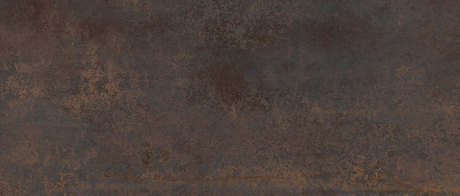 Küchenrückwand - Braun-Grauer Zement