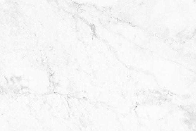 Küchenrückwand - Edler Weiß-Marmor-Effekt