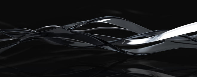 Küchenrückwand - Elegant fließende Bewegung