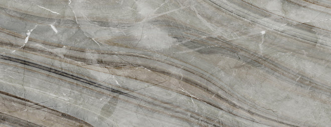 Küchenrückwand - Emperador-Marmor