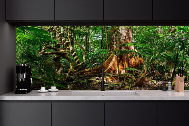 Küchenrückwand - Feigenbaum