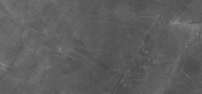 Küchenrückwand - Graue Marmor Textur mit Adern