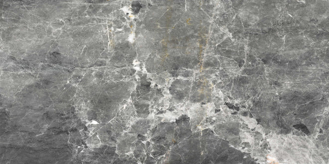 Küchenrückwand - Graue Marmorstein Textur