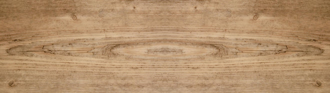 Küchenrückwand - Hell-rustikale Holzplatte