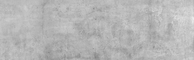 Küchenrückwand - Hellgraue alte Betonwand