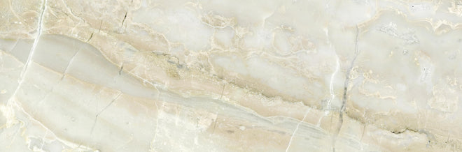 Küchenrückwand - Hellweißer Marmor