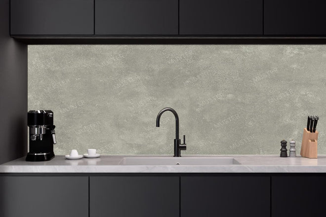 Küchenrückwand - Keramik Urban Grey