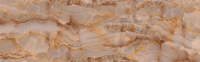 Küchenrückwand - Marmor Onyx Struktur