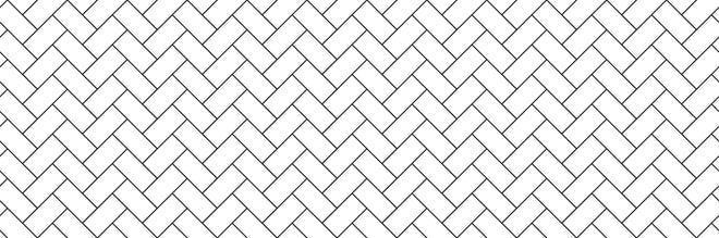 Küchenrückwand - Modernes Weiß-Grau Gitter Muster Hintergrund