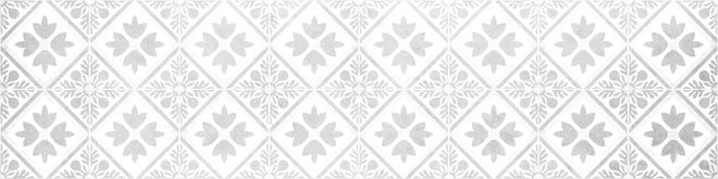 Küchenrückwand - Nahtlose Grunge Betonfliesen