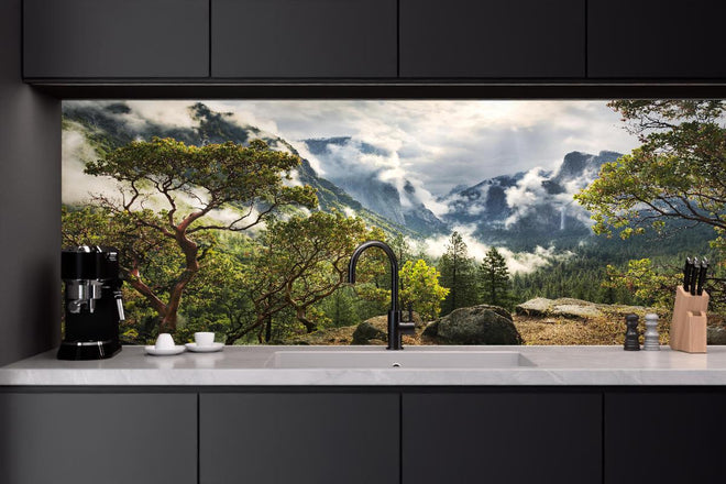 Küchenrückwand - Nationalpark - Kalifornien, USA