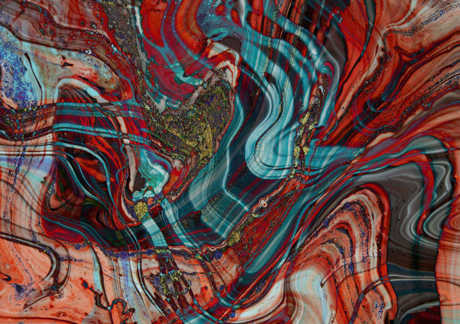 Küchenrückwand - Natürlicher Luxus Marmor