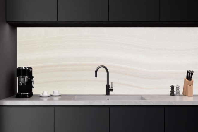 Küchenrückwand - Natürliches Onyxmarmormuster