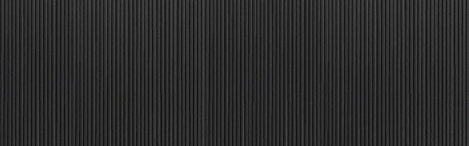 Küchenrückwand - Panorama der schwarzen Holzplanke