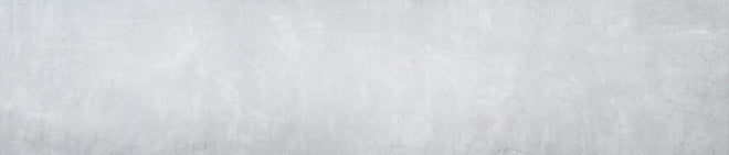 Küchenrückwand - Panorama einer glatten grauen Betonwand