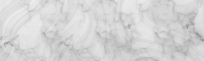 Küchenrückwand - Panorama grauer Marmor Hintergrund