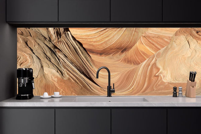 Küchenrückwand - Paria-Schlucht